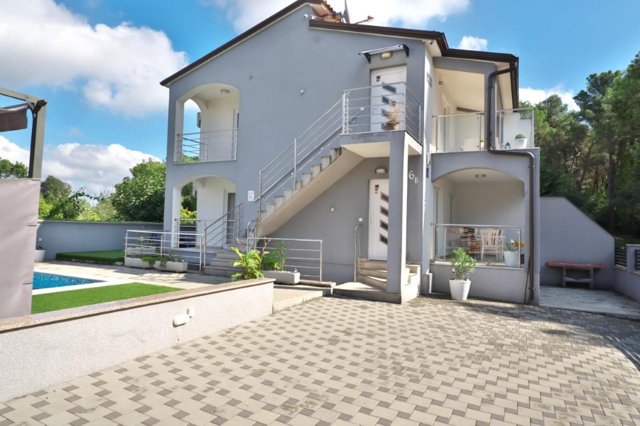 באניולה Villa Miskovic מראה חיצוני תמונה